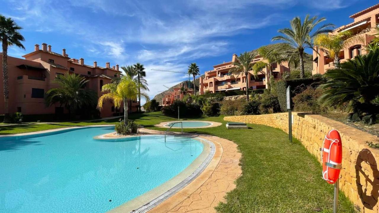 Luxyry Apartament Benidorm Фінестрат Екстер'єр фото
