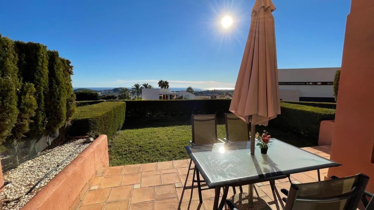 Luxyry Apartament Benidorm Фінестрат Екстер'єр фото