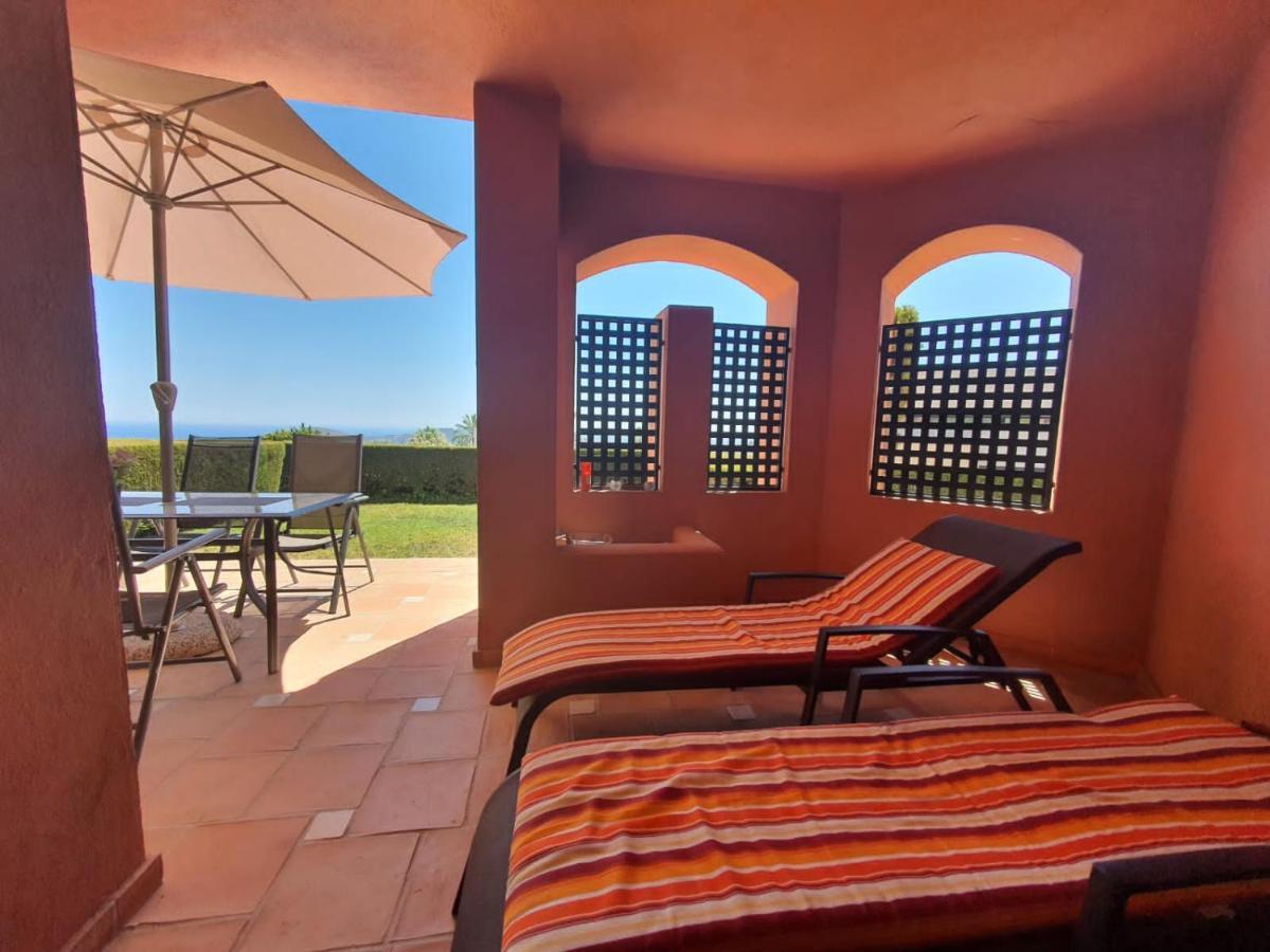 Luxyry Apartament Benidorm Фінестрат Екстер'єр фото
