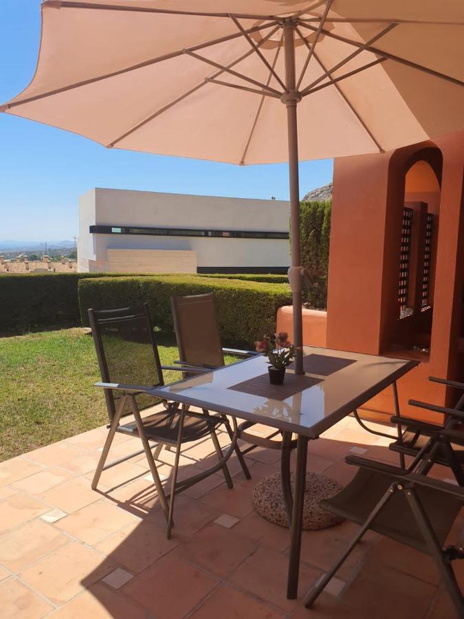 Luxyry Apartament Benidorm Фінестрат Екстер'єр фото