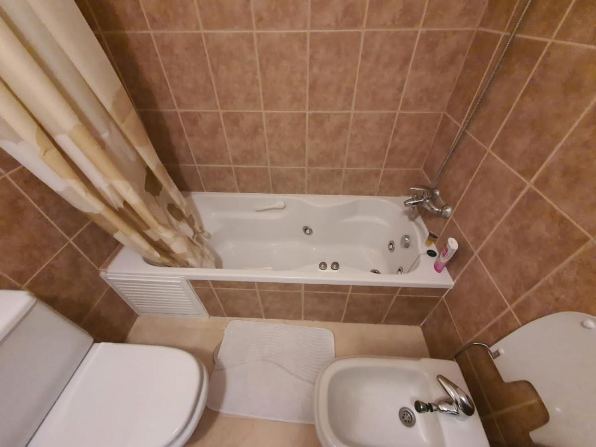 Luxyry Apartament Benidorm Фінестрат Екстер'єр фото