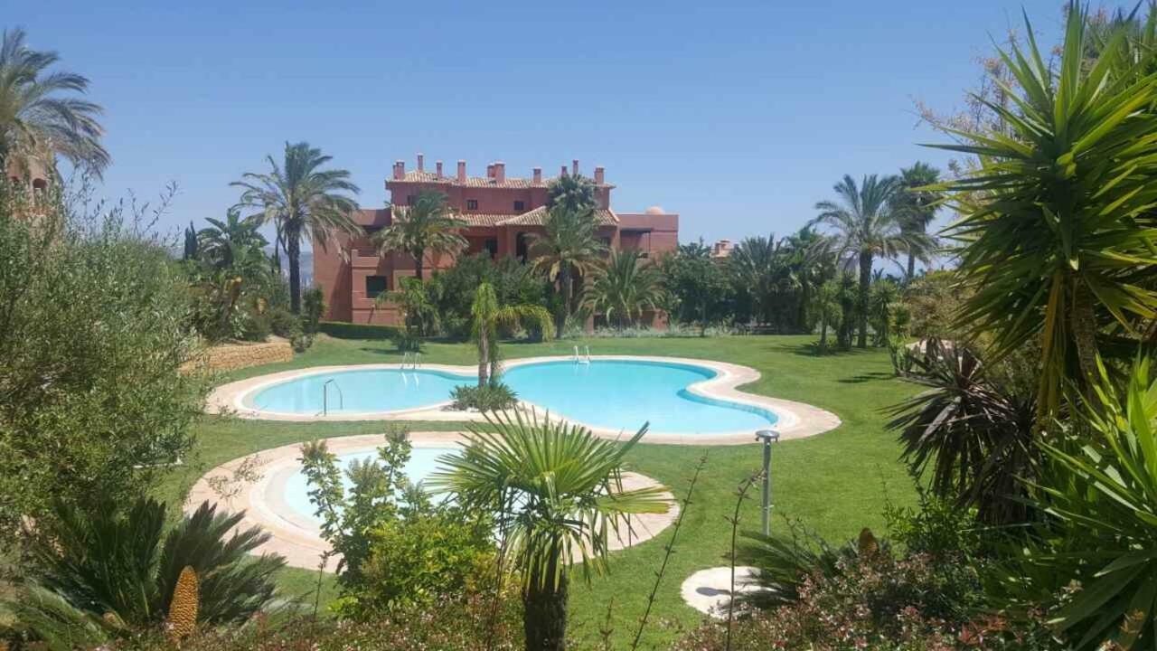 Luxyry Apartament Benidorm Фінестрат Екстер'єр фото